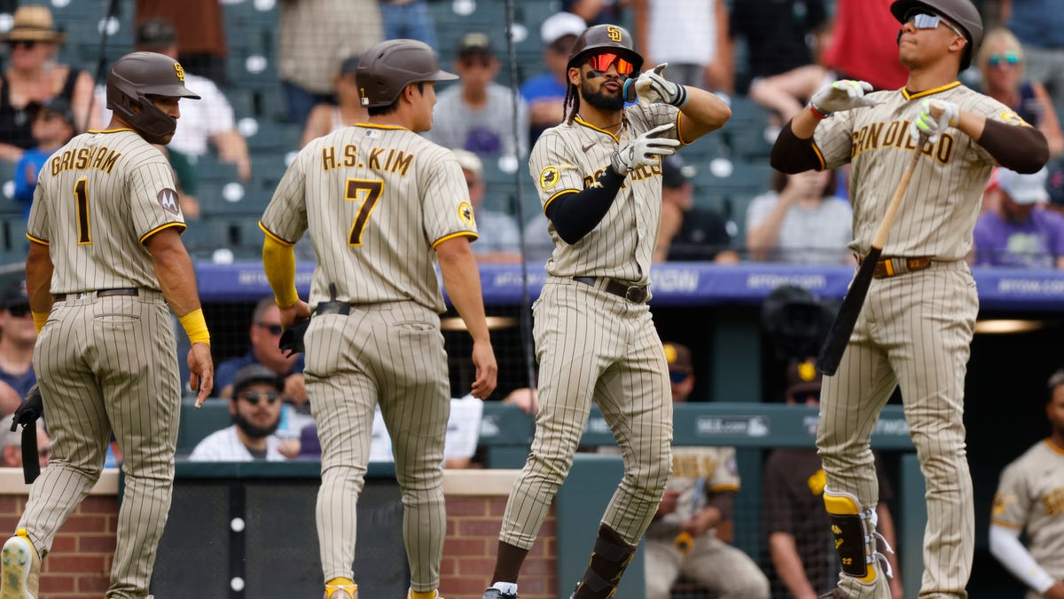 The San Diego Padres: The weirdest MLB team money can buy