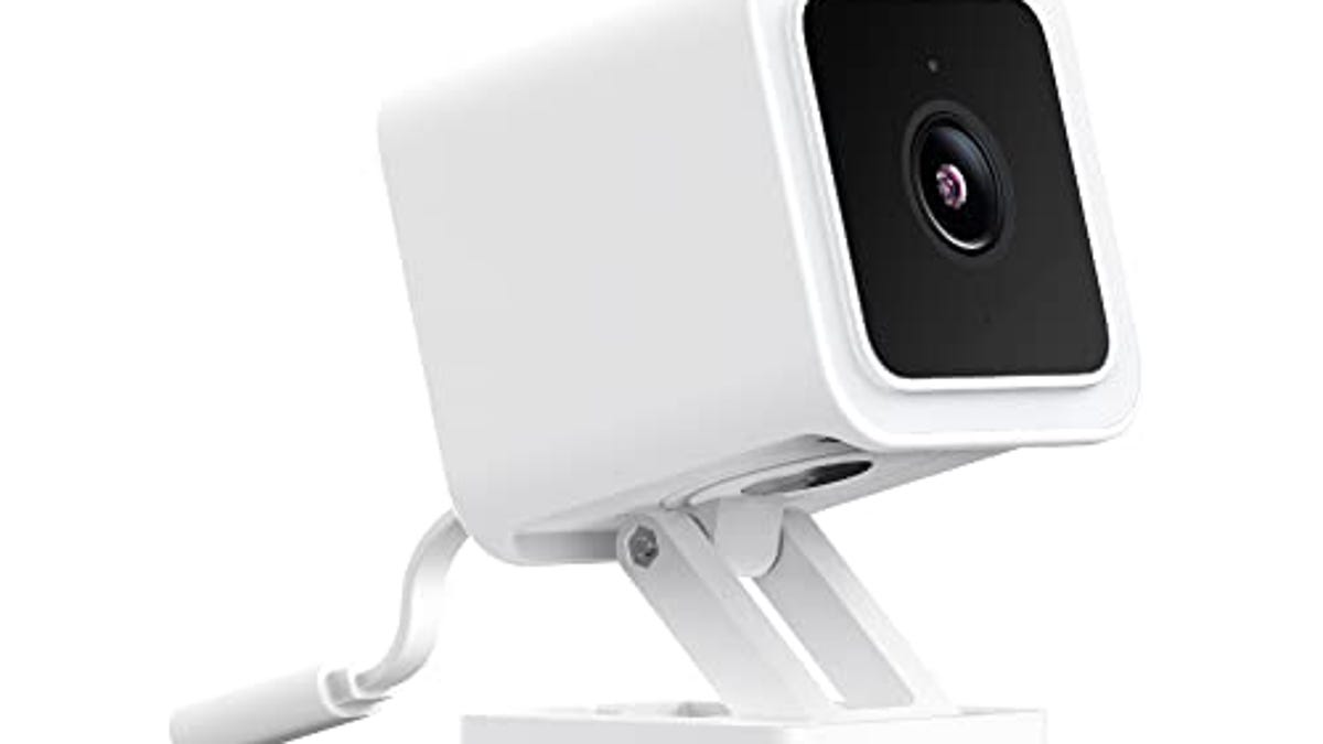 WYZE Cam v3 with Color Night Vision, Now 28% Off