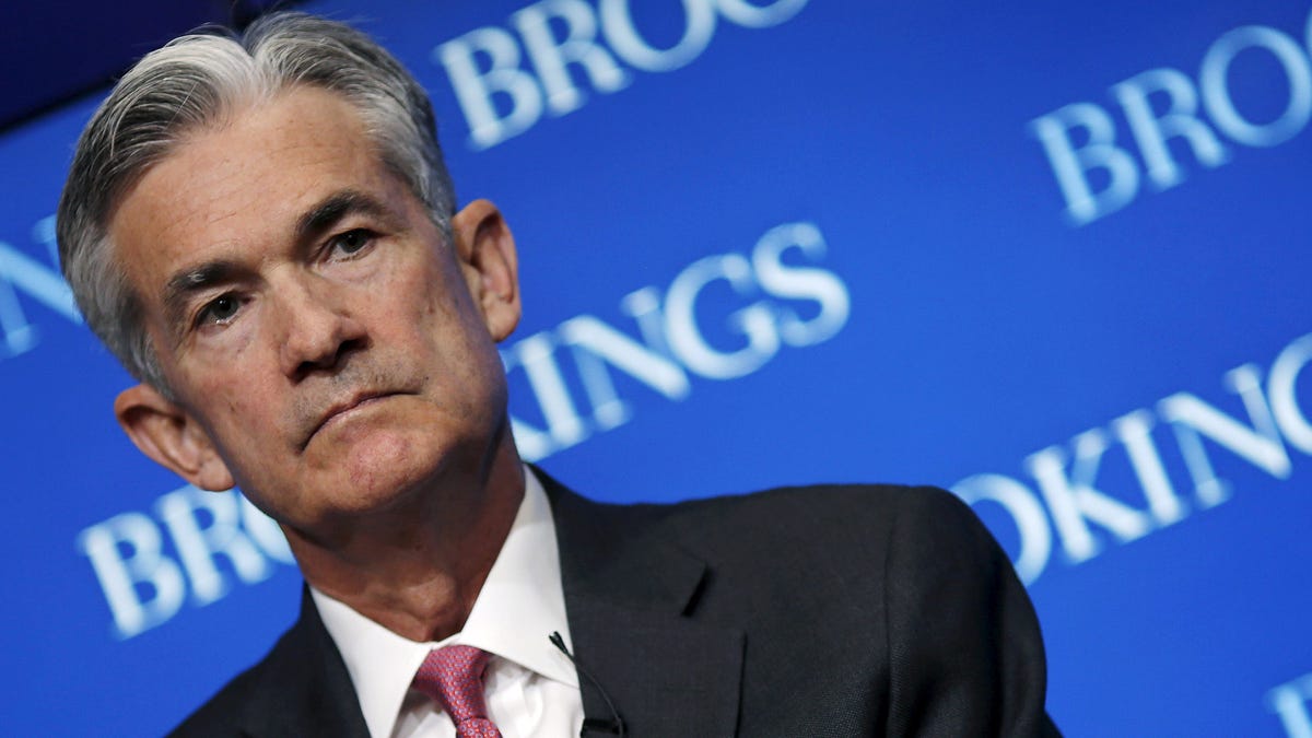 Donald Trump Named Jerome Powell The Next Chair Of The US Federal Reserve