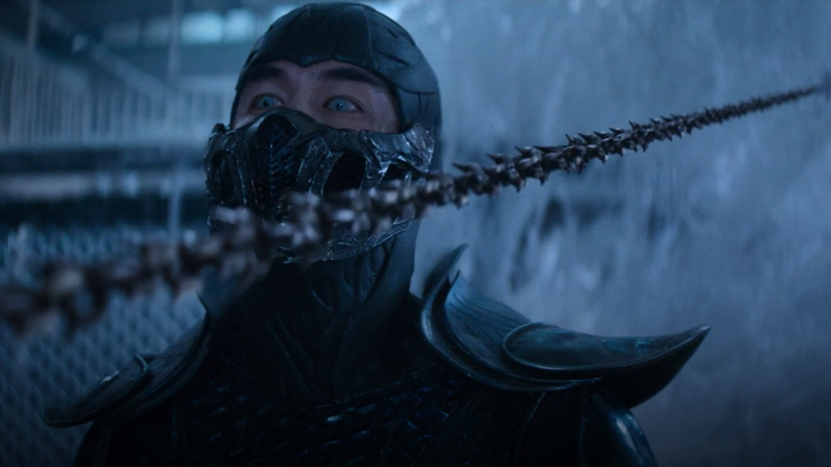 Scorpion Vs Sub Zero Final Battle - Mortal Kombat 2022 Movie CLIP