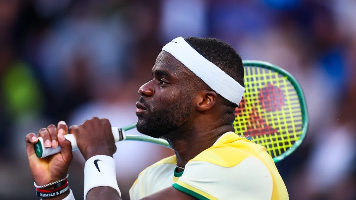 ATP roundup: Frances Tiafoe earns opening win in Dallas