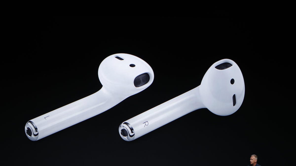 Apple sued after loud Amber Alert on AirPods said to damage Texas