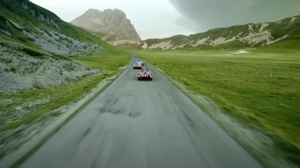 Michael Mann's Ferrari Is An Authentic Portrait Of One Of Motorsport's Weirdest Guys