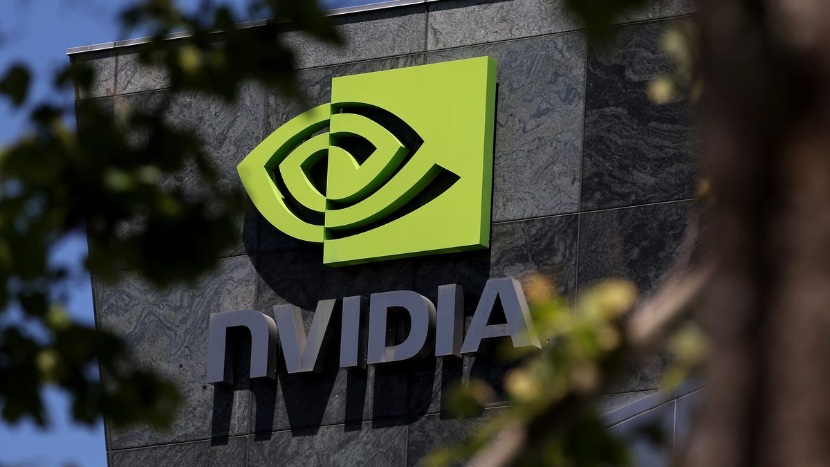 Nvidia stock falls 6% into a correction as the Nasdaq bleeds - Quartz