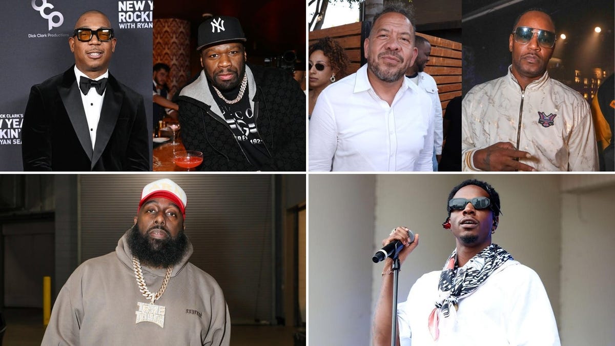 Ja Rule Rekindles 50 Cent Beef, Elliott Wilson Criticizes Cam'ron, Trae Tha Truth Reunited with Daughter, Joey Bada$$ Takes Shots at the West Coast and More Music News #Camron