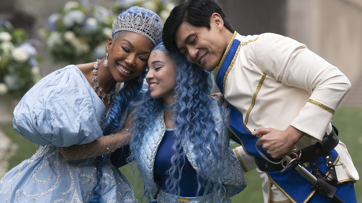 Brandy’s Cinderella Continues to be a Game-Changer For Black Entertainment