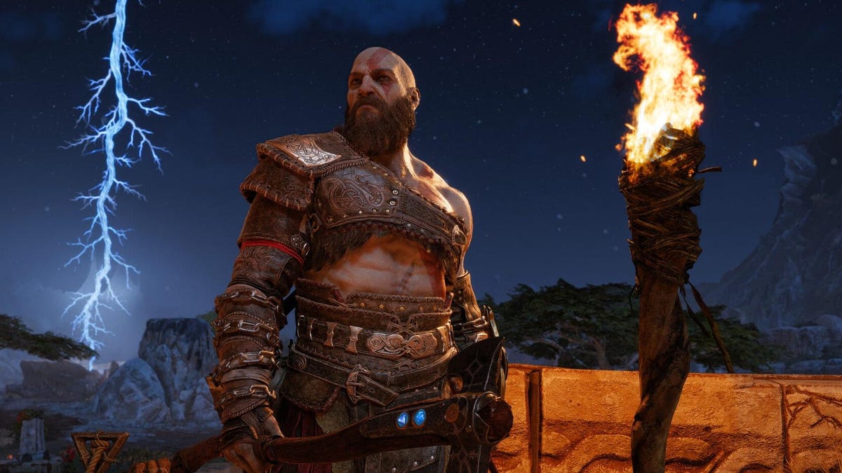 God Of War TV Show Writer Says He Gave Up On Trying To Play The Games