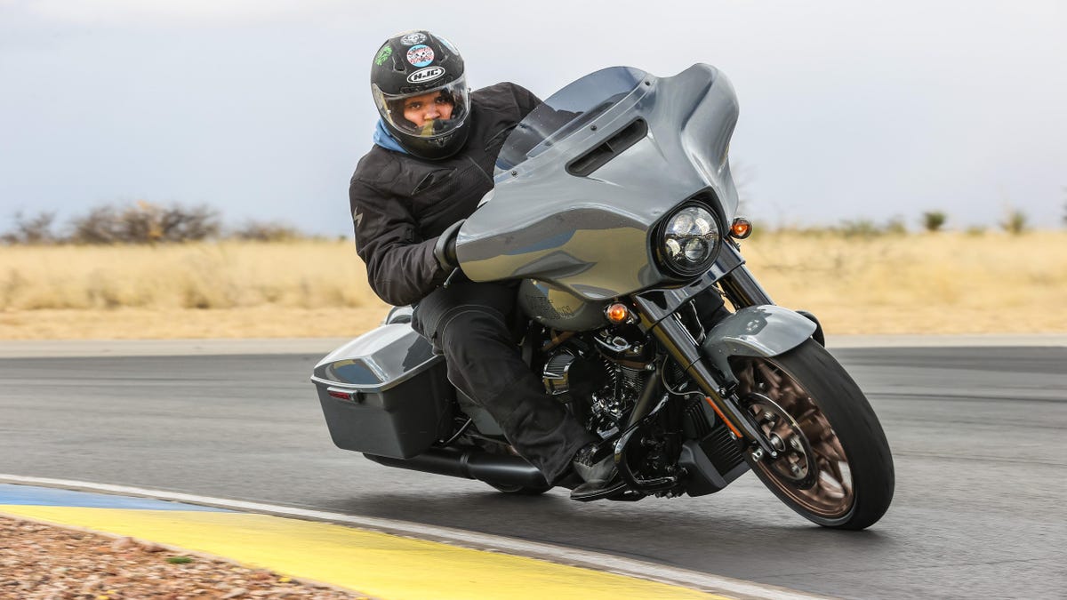 Harley-Davidson's New Street Glide ST And Road Glide ST Inspired