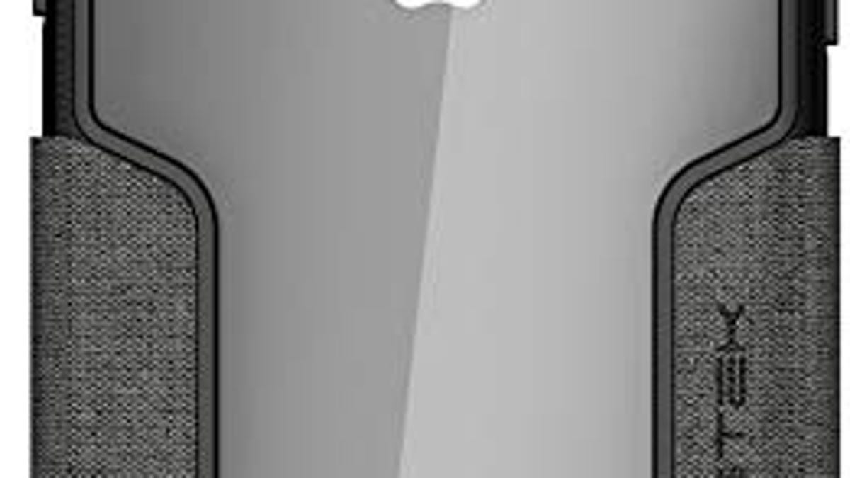 Ghostek Exec Leather Flip Card Holder Phone Case Designed for iPhone XR 2018 (6.1 Inch), Now 92.88% Off
