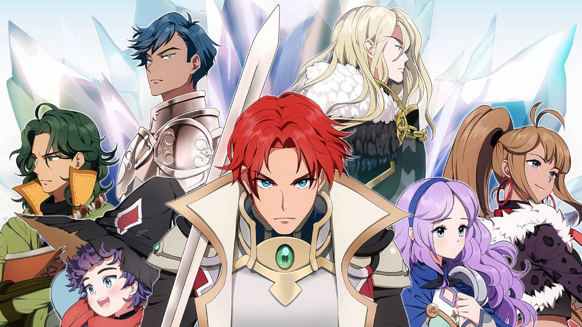 Dark Deity Is The Next Switch Tactics RPG For Fire Emblem Fans