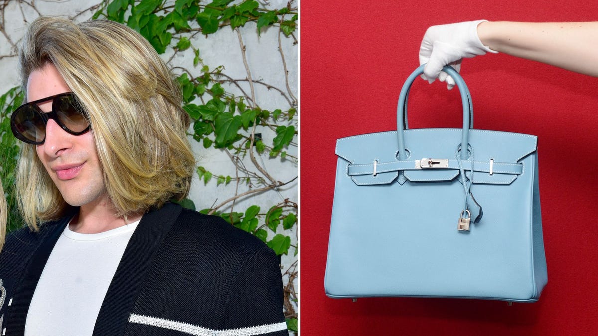Celebrities and their FAKE bags.