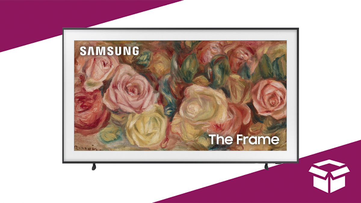 The Newest Samsung Frame TV is Available to Pre-Order Now With an Amazing BOGO Deal