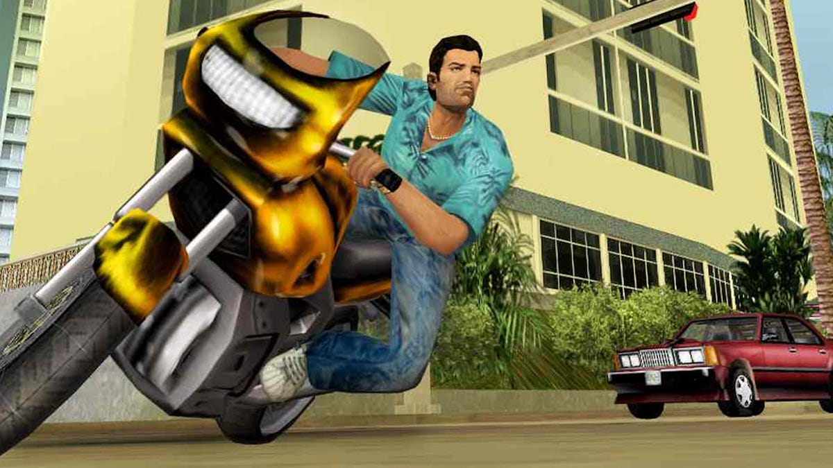 Heavy Car Mod for GTA Vice City