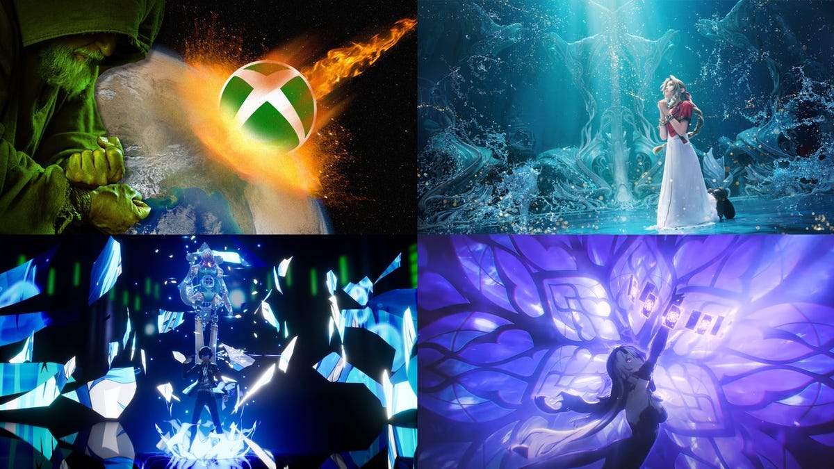 FF7 Rebirth, Xbox Drama, And More Of This Week’s Hottest Takes