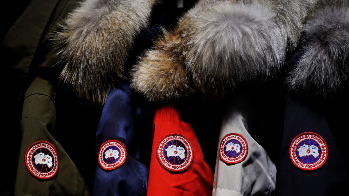 Canada goose discount complaint