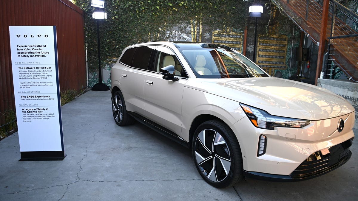 Google's Gemini AI is coming to Volvo cars