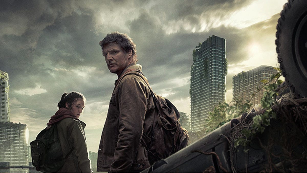 The Last of Us: HBO divulga posters do elenco da série - GameBlast