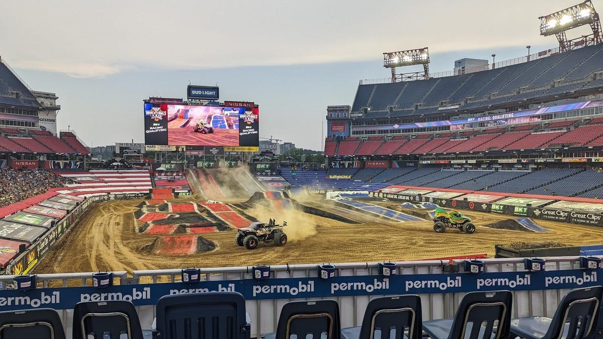 Why Monster Jam Is America's Most Underrated Motorsports Series