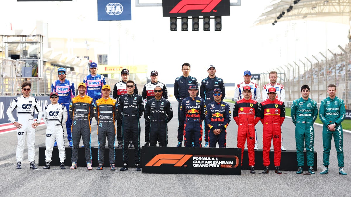 New name for Formula One team lauded as worst name in series history, an  'embarrassment