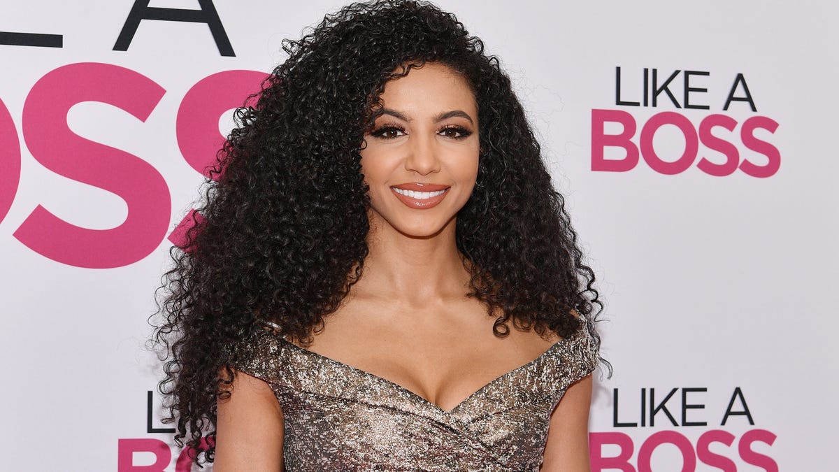 Miss USA Cheslie Kryst's Memoir Reveals Bullying and Depression