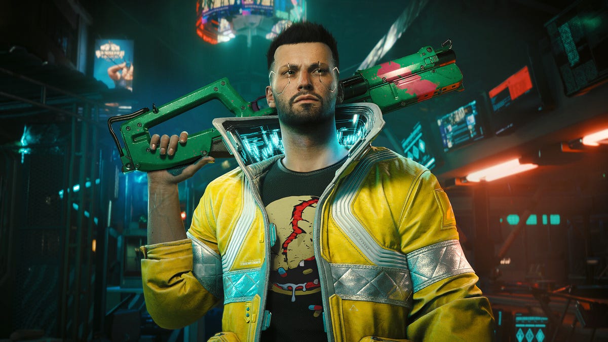 How Long Of A Job Is Cyberpunk 2077: Ultimate Edition?