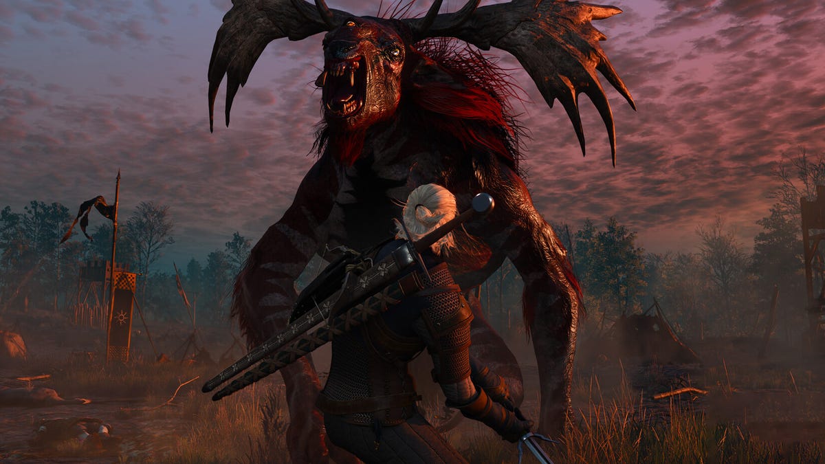 PC The Witcher 3: Wild Hunt 2015 Video Games for sale