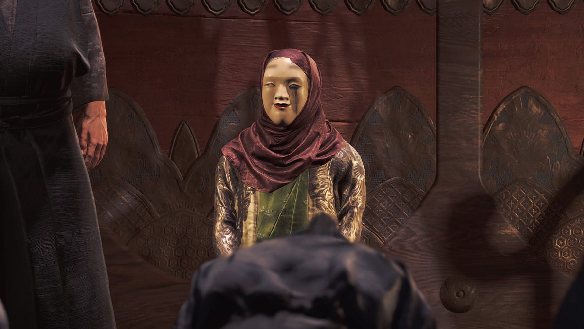 How To Defeat The Mourner In Assassin’s Creed Shadows