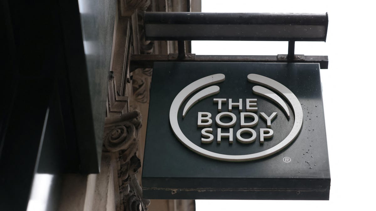 The Body Shop is closing all U.S. stores as part of bankruptcy