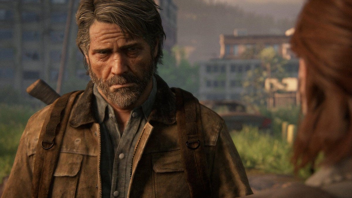 Mike, The Last of Us Wiki