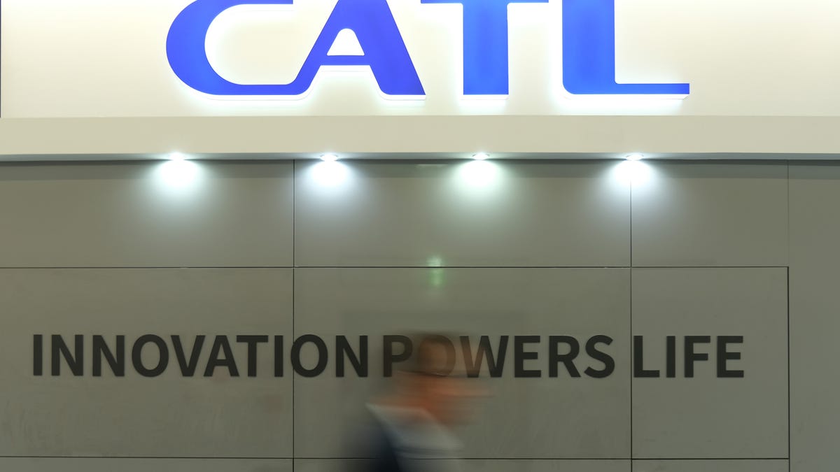 A Tesla battery supplier just had a huge IPO