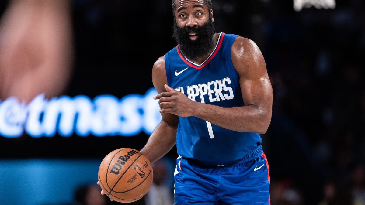 The Inconvenient Truth About LA Clippers’ James Harden: The NBA’s Least ...