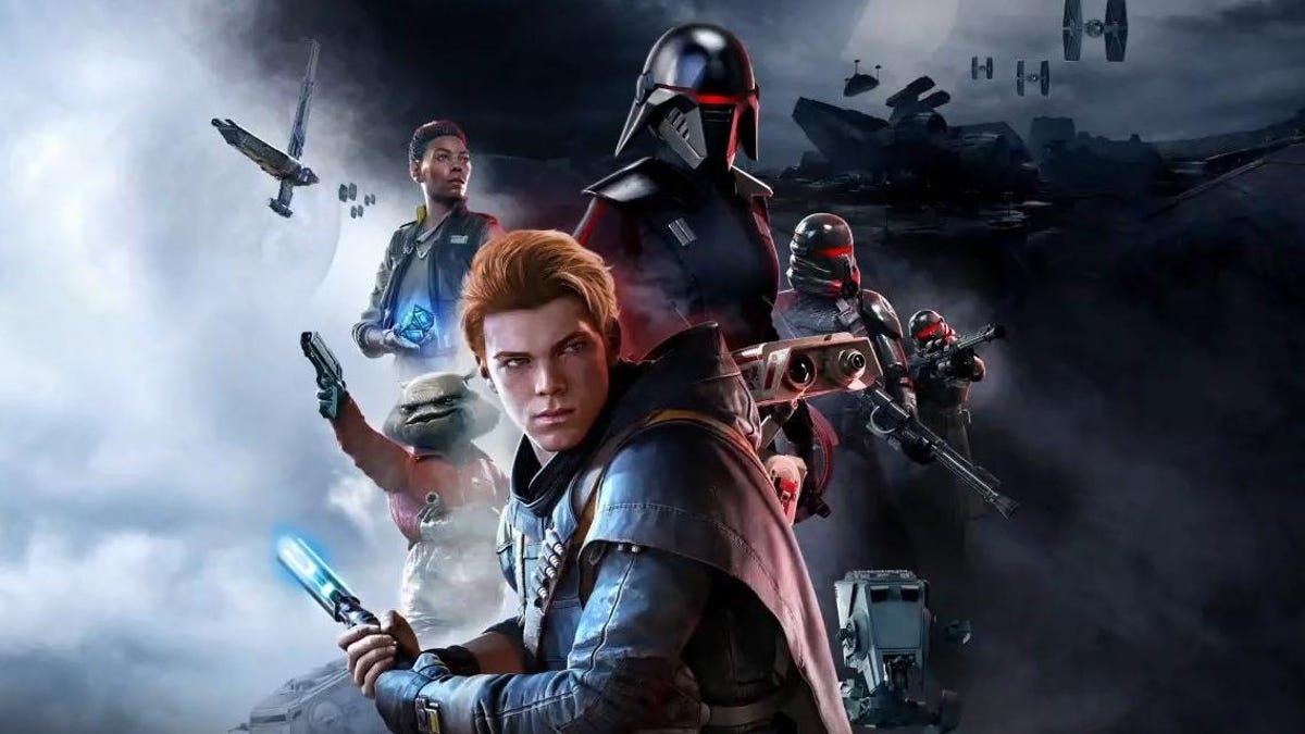 Star Wars Jedi: Fallen Order: The Kotaku Review