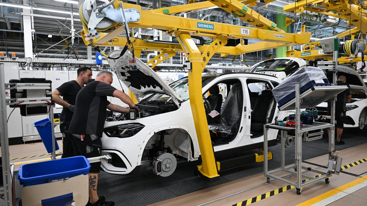 Car companies are in 'full panic' as China blocks rare-earth magnets