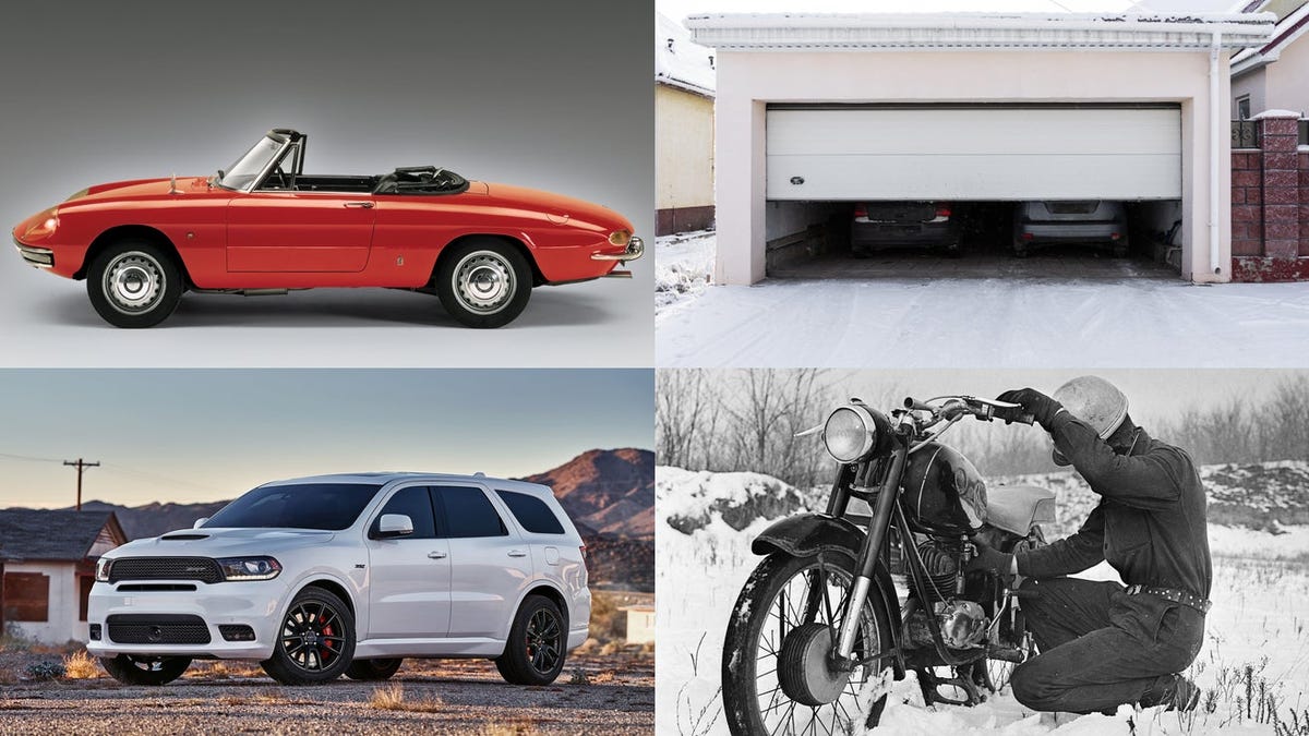 Nightmare Projects You Ditched, Cars That Deserve Deserve To Die, And New Years Wrenching Resolutions In This Week's QOTD Roundup