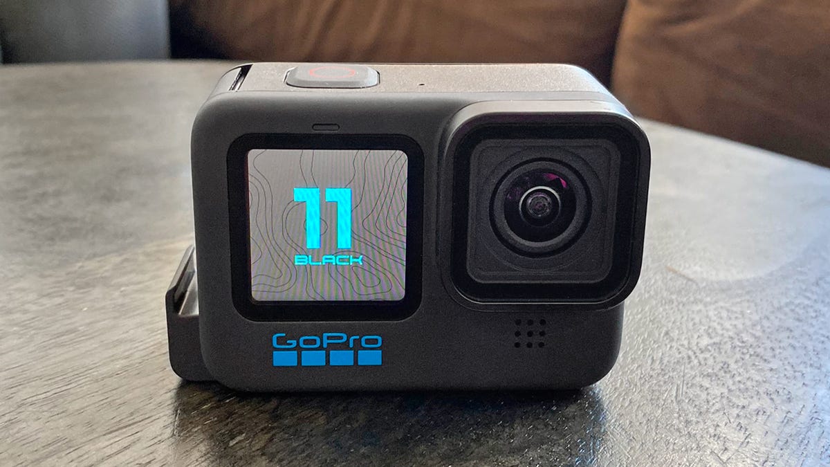 GOPRO HERO 11 BLACK