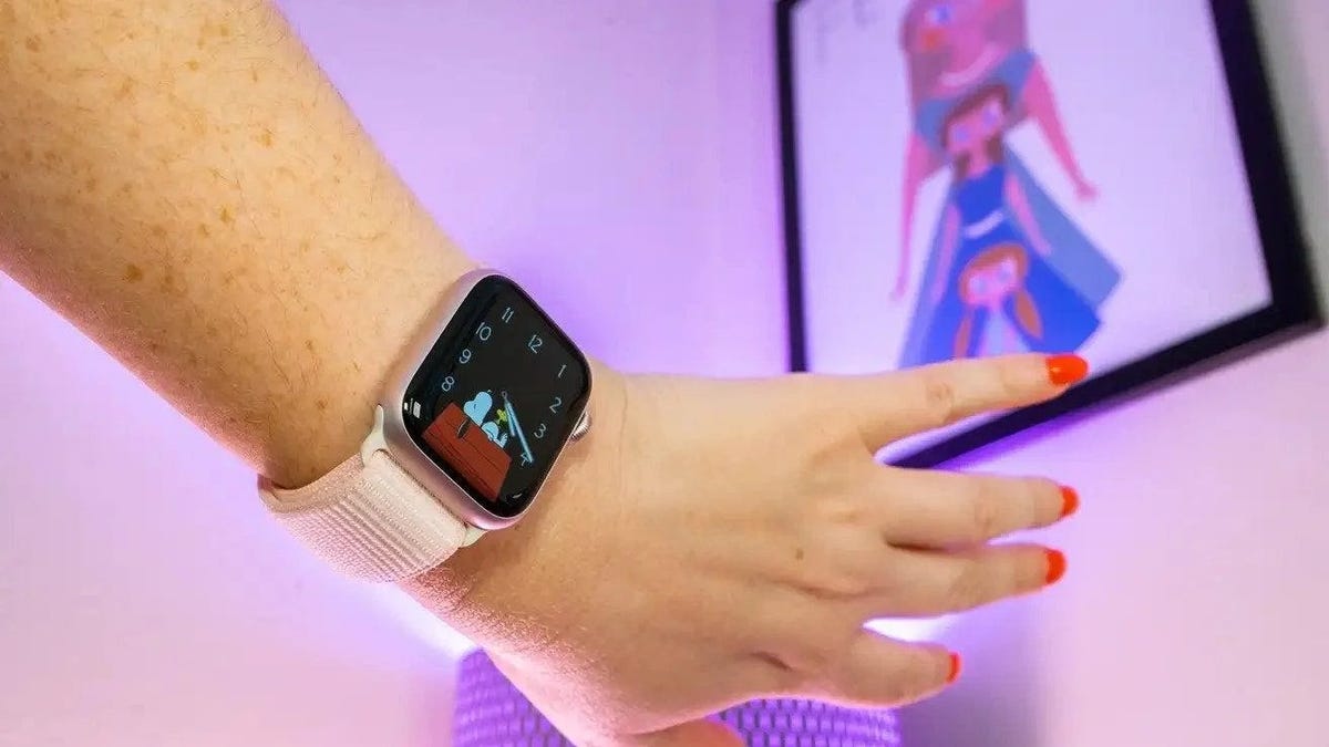Ahora es el momento de comprar el Apple Watch Series 9 antes de que lo prohíban nuevamente