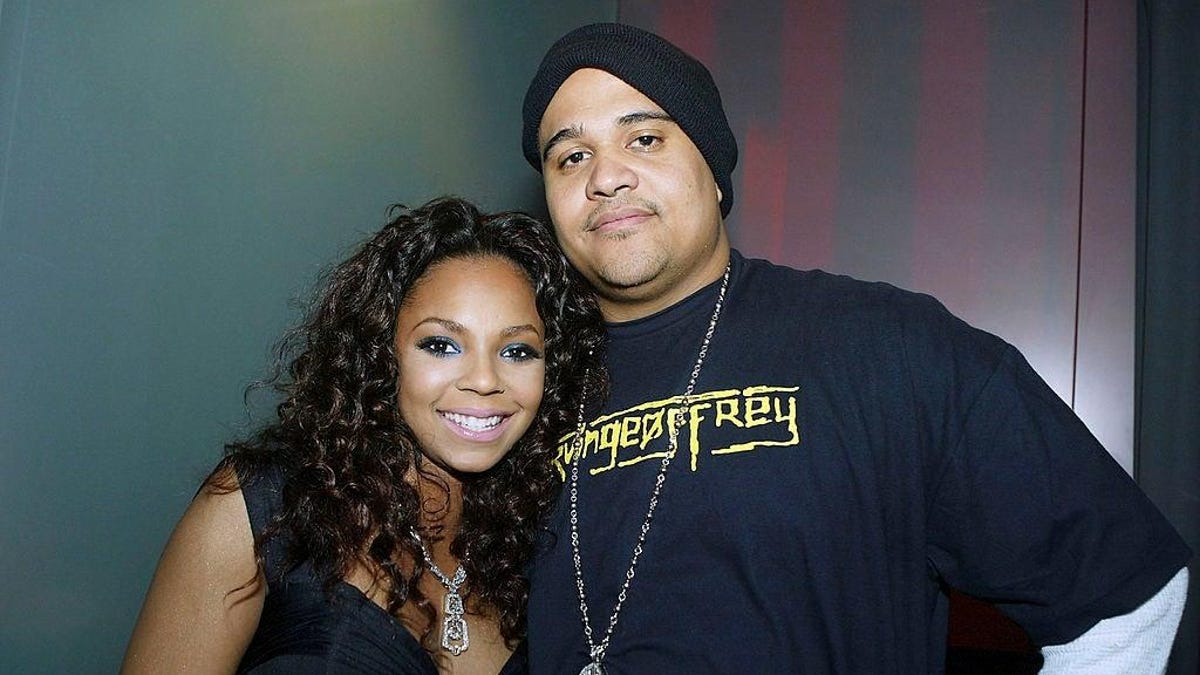 Ashanti Breaks Her Silence About Unresolved Tension With Irv Gotti One Month After His Death #Ashanti