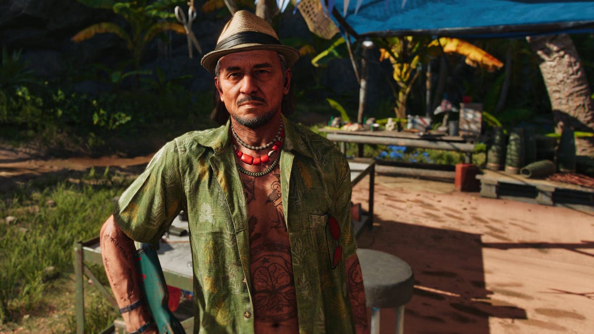 Before You Start: Six Settings To Change In Far Cry 6