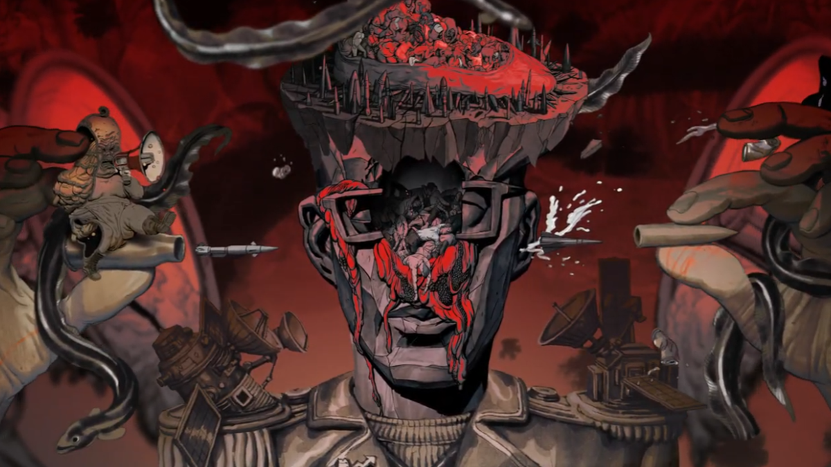 Disco Elysium Studio Finally Gives Us A Tease Of Its Long-Awaited Next Game