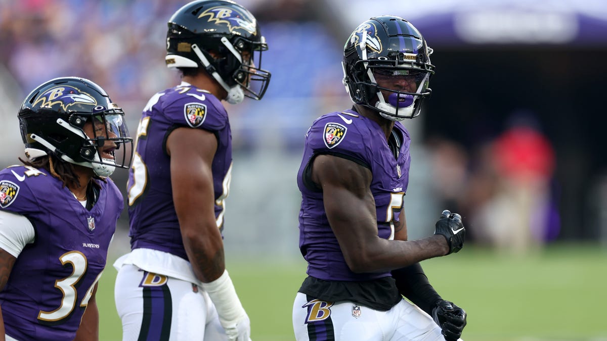 The Baltimore Ravens have won 24 straight preseason games