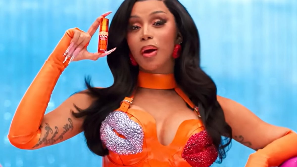 Why Is the NFL So Terrified of Cardi B’s Hilariously Racy Tremendous Bowl Advert?