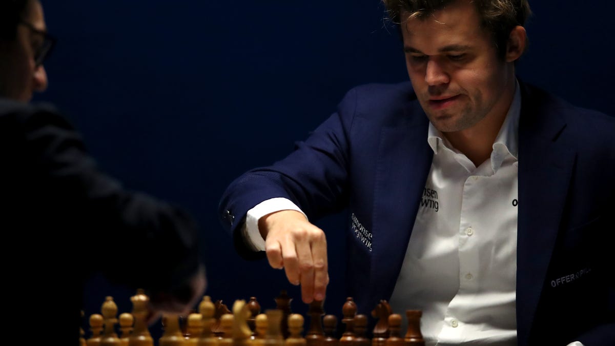 Chess elite cry 'cheat' after grandmaster seen on phone - PressReader