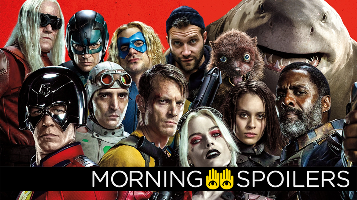 Rumor: WB Considering More 'Suicide Squad' Spinoffs