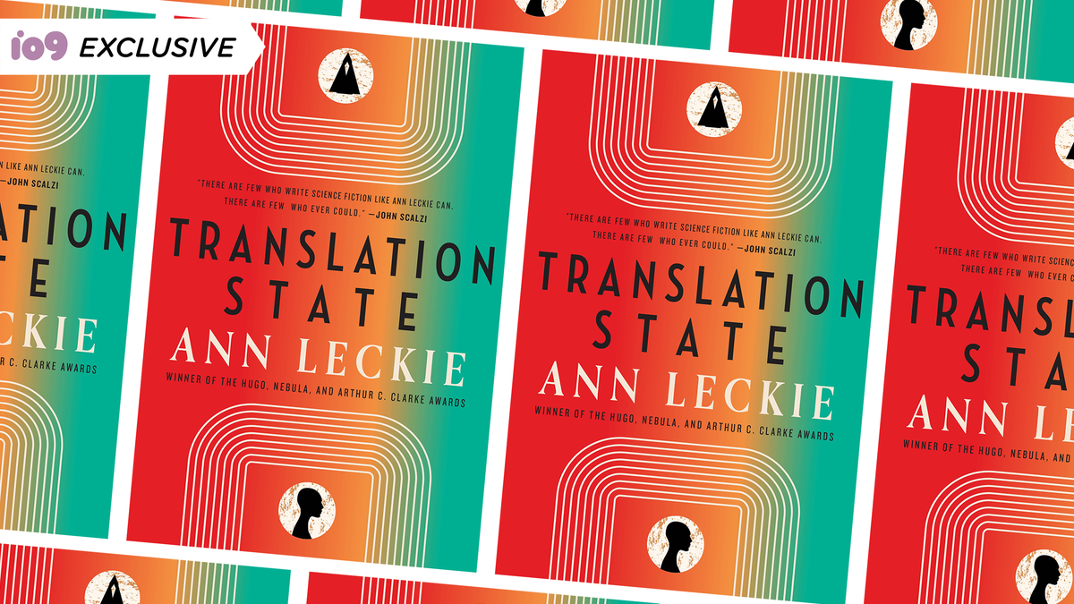Sci-Fi Master Ann Leckie Returns With Translation State: Excerpt
