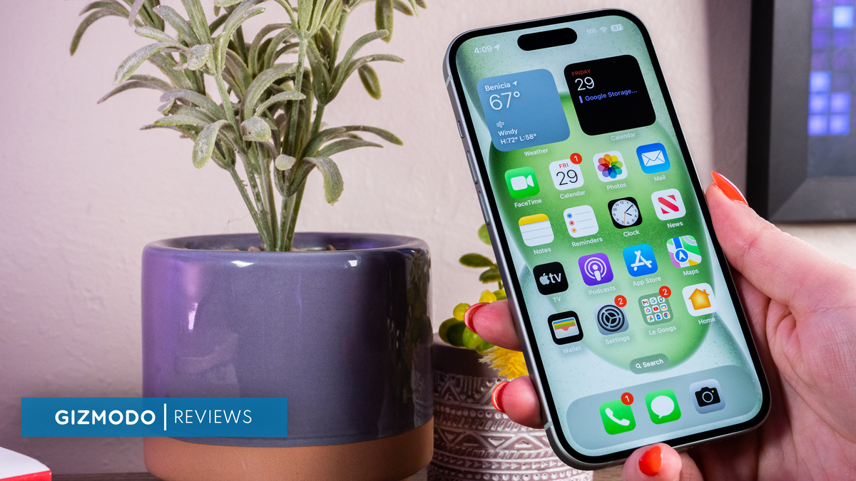 Our review of the Apple iPhone 15 Pro Max: A worthy upgrade -- for