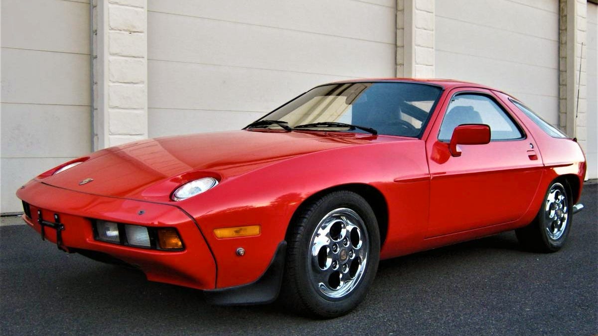 At ,995, Is This 1982 Porsche 928 A Grand Deal?