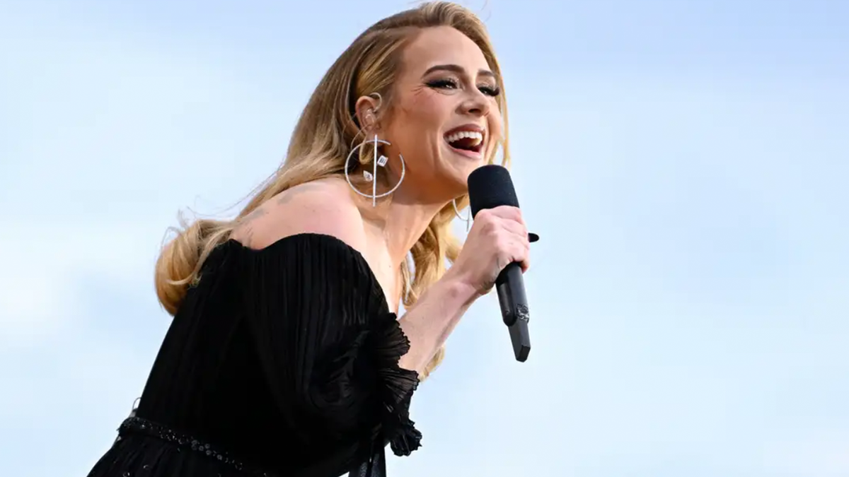 Adele doesn't think anyone should cover her songs