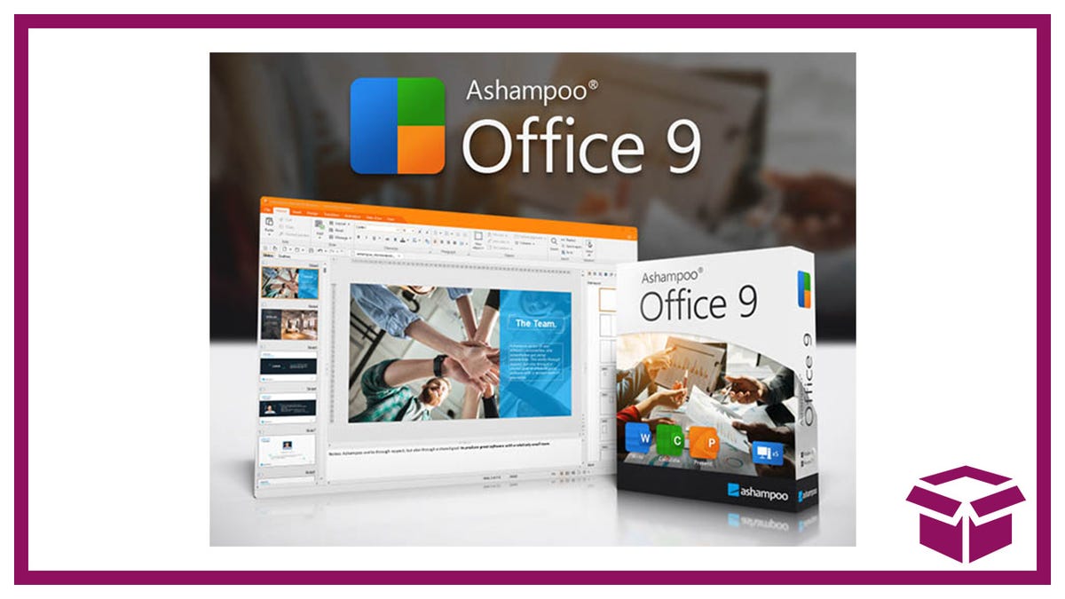 Ashampoo Office 9 Is Your Easy and Inexpensive Productivity Tool