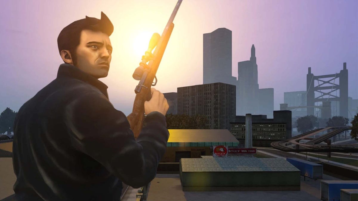 GTA: The Trilogy chega nos celulares em dezembro para os assinantes da  Netflix 