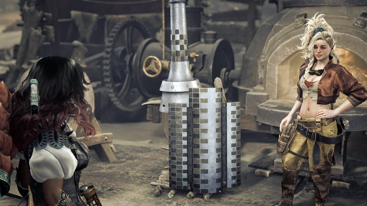 Yeah, You Might Just Have To Resort To Save Scumming To Secure This Item In Monster Hunter Wilds